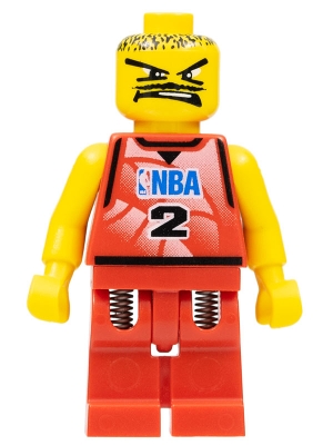 NBA Player, Number 2