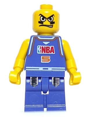 NBA Player, Number 5