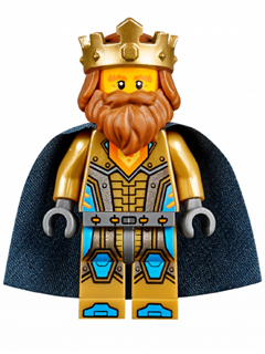 King Halbert