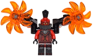 Ultimate General Magmar