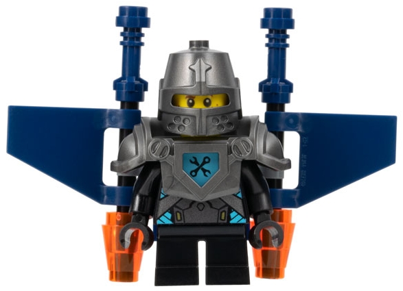 Robin Underwood - Jet Pack