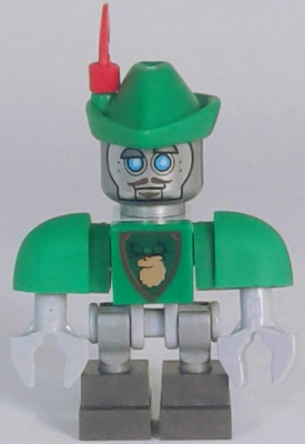 Robot Hoodlum &#40;Thief Bot&#41;