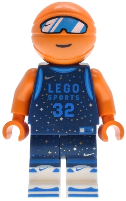 B'Ball Head