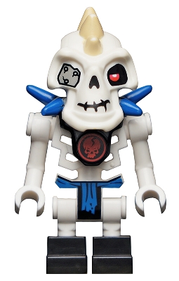 Source: BrickLink Nuckal (Skulkin) - Vertical Grip Hands