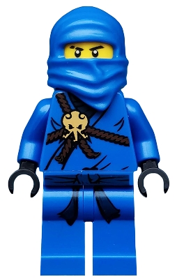 Jay (The Golden Weapons)