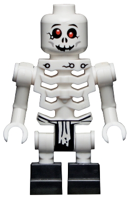 Source: BrickLink Bonezai (Skulkin) - Vertical Grip Hands
