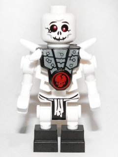 Bonezai with Shoulder Armour