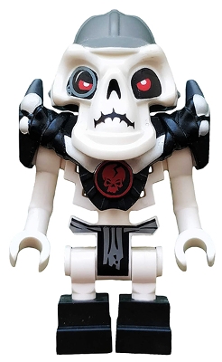 Source: BrickLink Kruncha (Skulkin) - Vertical Grip Hands