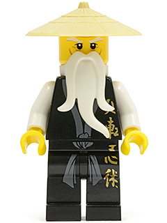 Master Wu (The Golden Weapons)