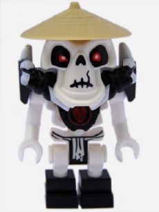 Source: BrickLink Wyplash (Skulkin) - Vertical Grip Hands