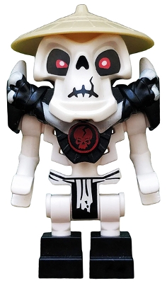 Wyplash with Horizontal Hands