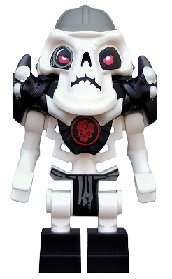 Source: BrickLink Kruncha (Skulkin) - Horizontal Grip Hands
