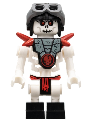 Frakjaw with Goggles