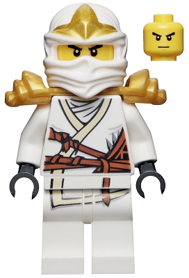 Zane ZX with Shoulder Armour