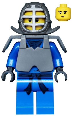 Jay, Kendo Outfit