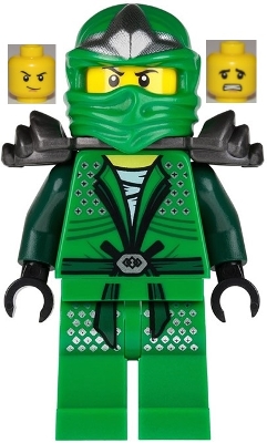 Lloyd ZX with Shoulder Armour