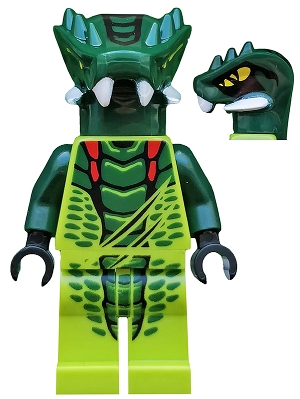 Source: BrickLink Lizaru