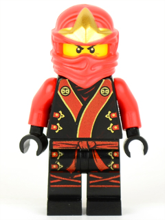 Source: BrickLink Kai - The Final Battle