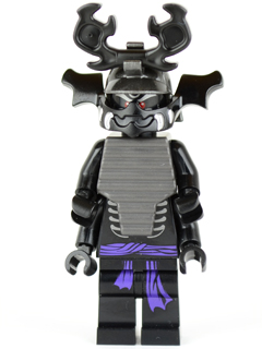 Lord Garmadon / Overlord (The Final Battle)