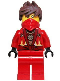 Source: BrickLink Kai (Techno Robe) - Rebooted