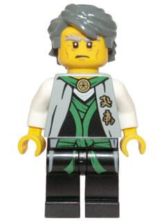 Sensei Garmadon
