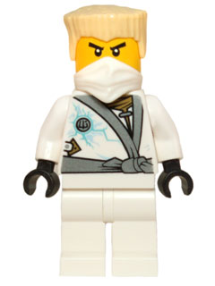 Zane (Rebooted)