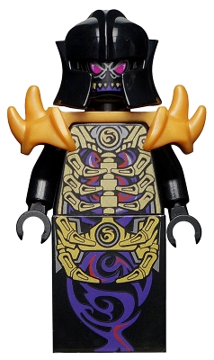 Overlord / Golden Master (Rebooted)