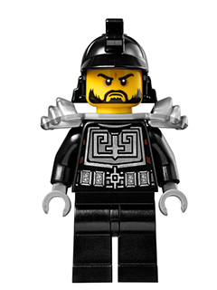 Source: BrickLink Karlof (without Gorilla Fists)