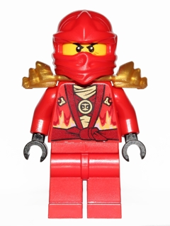 Source: BrickLink Kai - Rebooted with Armor