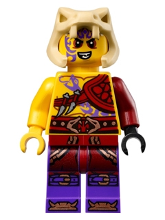Source: BrickLink Kapau
