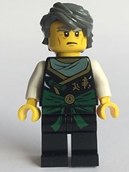 Source: BrickLink Lord Garmadon - Tournament of Elements