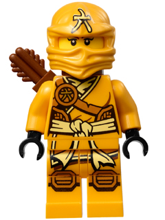 Skylor in Jungle Robes (Tournament of Elements)