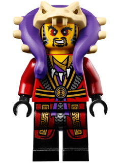 Source: BrickLink Chen
