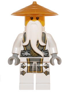 Master Wu (Possession)