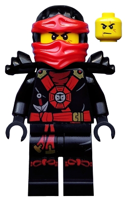 Source: BrickLink Kai (Deepstone Armor) - Possession, Shoulder Armor, Wrap