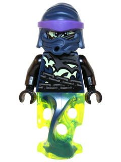 Ghost Chain Master Wrayth