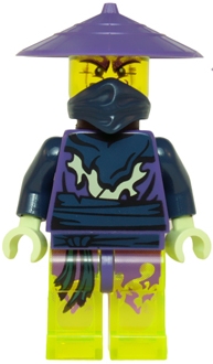 Source: BrickLink Ghost Warrior Cowler (Scabbard)