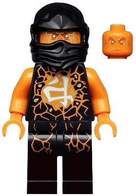 Cole in Airjitzu Outfit (Possession)