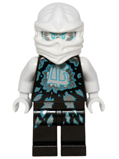 Zane in Airjitzu Outfit (Possession)