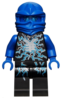 Source: BrickLink Jay (Airjitzu) - Possession