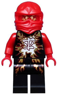 Source: BrickLink Kai (Airjitzu) - Possession