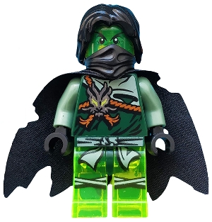 Morro with Tattered Cape