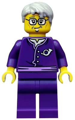 Source: BrickLink Postman (Mailman)