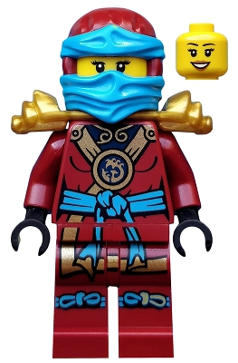 Source: BrickLink Nya (Deepstone Armor) - Possession