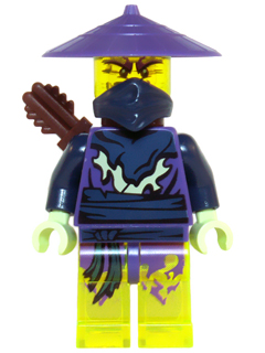 Source: BrickLink Ghost Warrior Ghurka