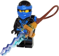 Jay in Deepstone Armor with Neck Bracket (Possession)