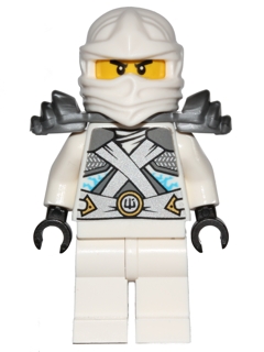 Zane, Titanium in White