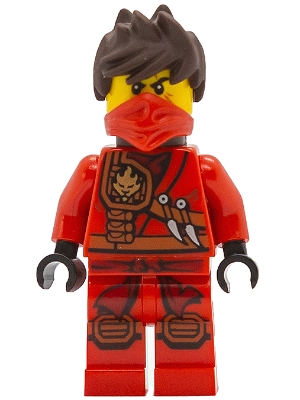 Kai with Hair and Scabbard (Tournament of Elements)