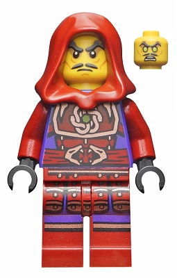 Clouse with Hood (Skybound)