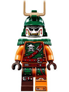 Source: BrickLink Doubloon - Epaulettes